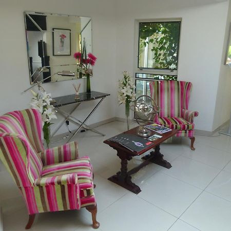 Beachcombers Hotel Grouville Luaran gambar