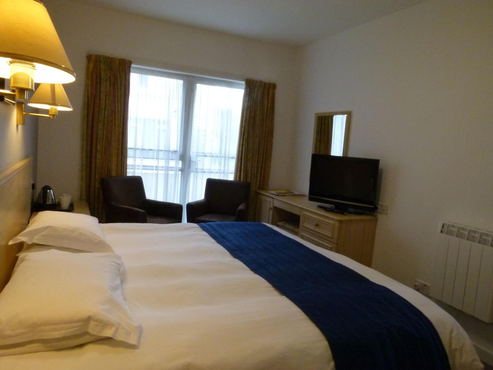 Beachcombers Hotel Grouville Luaran gambar