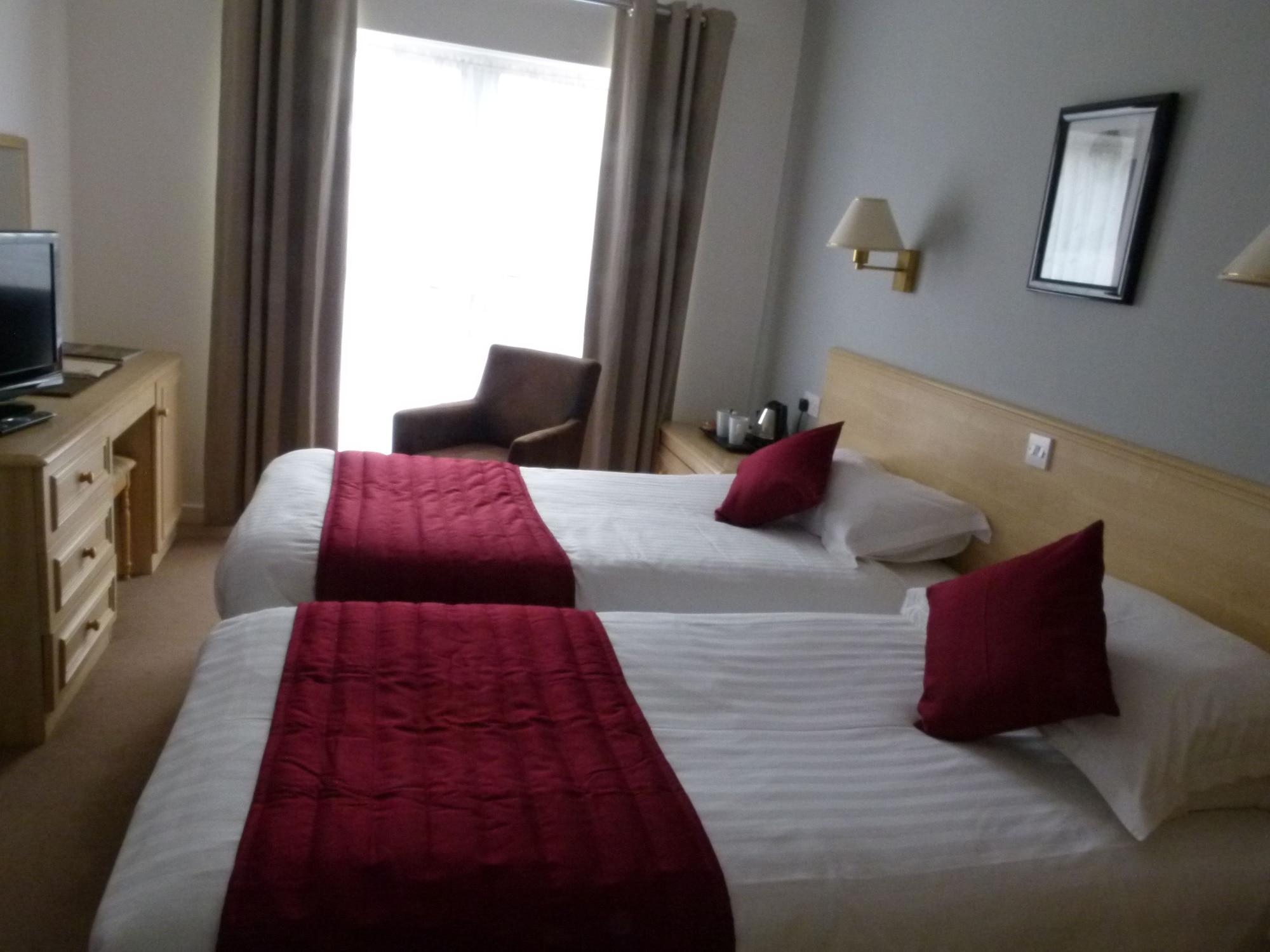 Beachcombers Hotel Grouville Luaran gambar