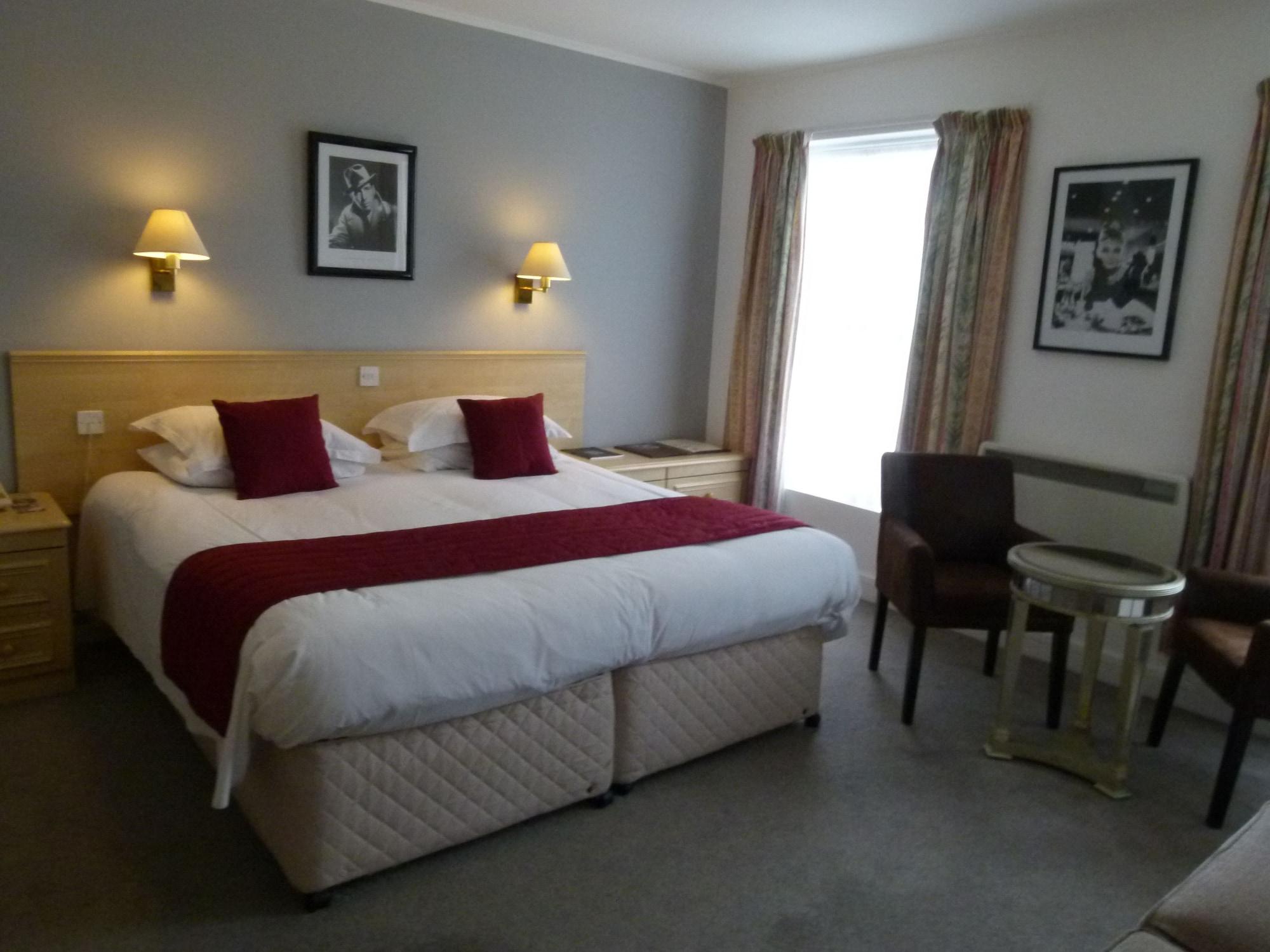 Beachcombers Hotel Grouville Luaran gambar