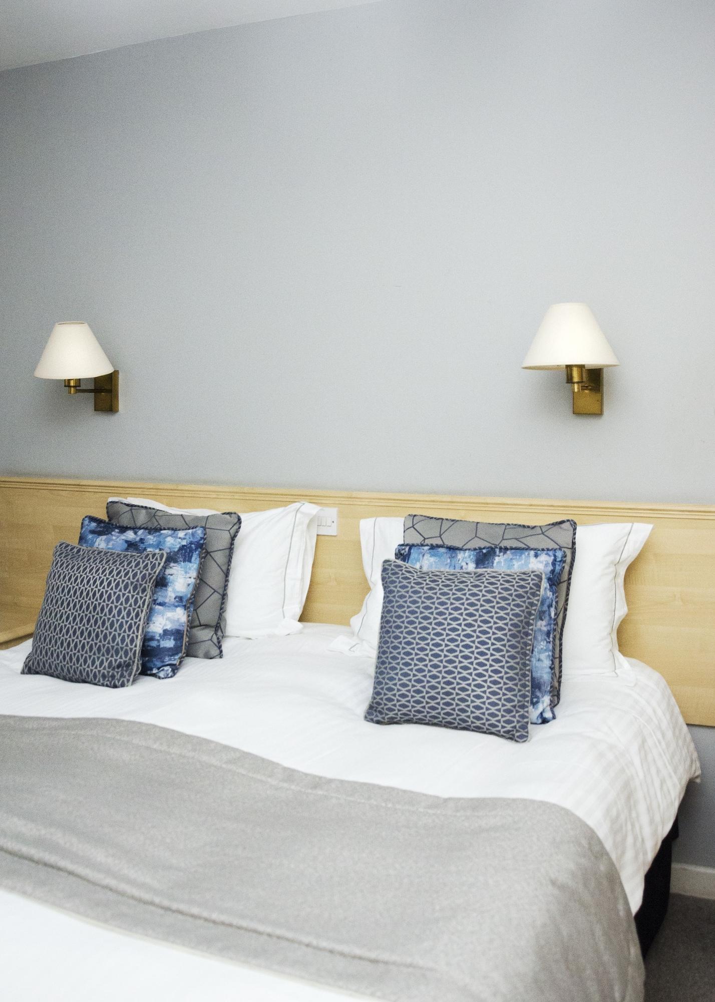 Beachcombers Hotel Grouville Luaran gambar