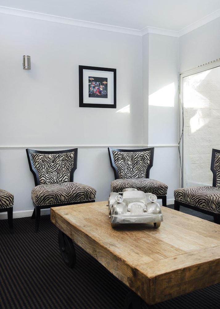 Beachcombers Hotel Grouville Luaran gambar