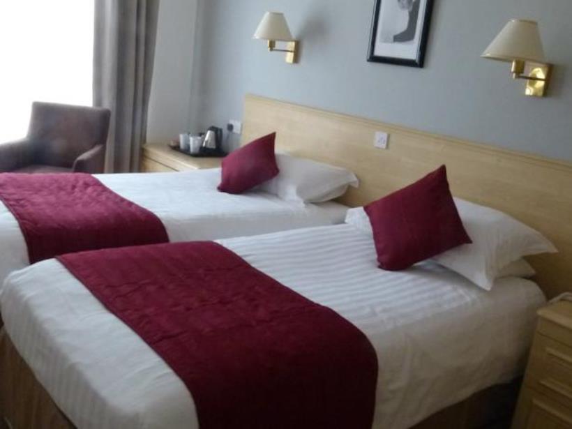 Beachcombers Hotel Grouville Luaran gambar