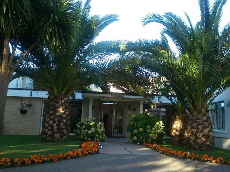 Beachcombers Hotel Grouville Luaran gambar