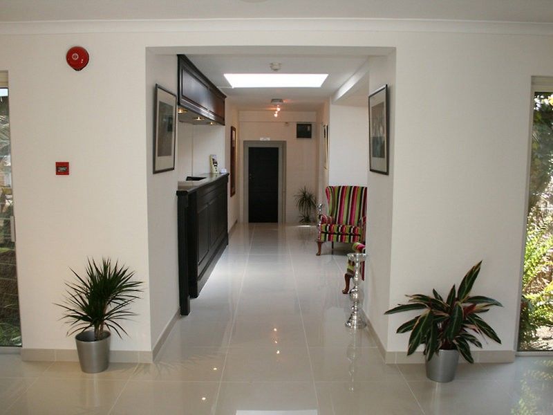 Beachcombers Hotel Grouville Luaran gambar
