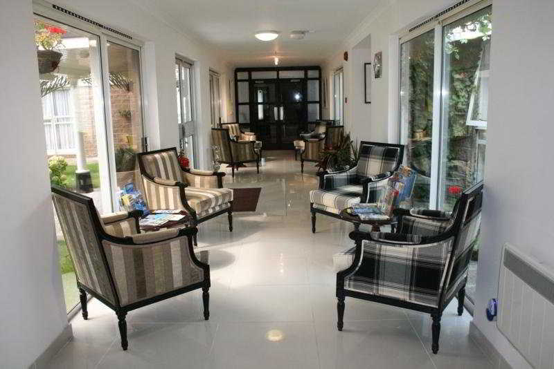 Beachcombers Hotel Grouville Luaran gambar