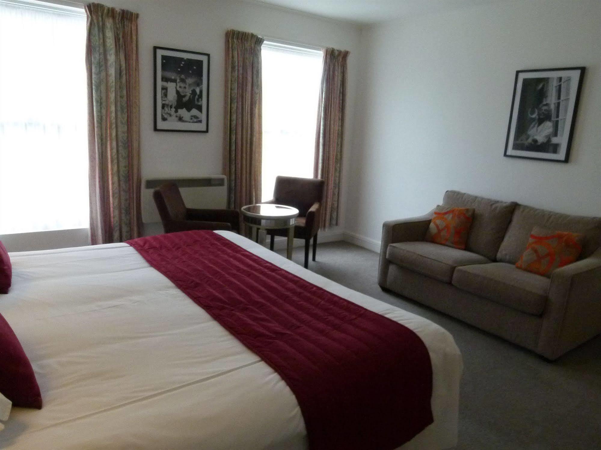 Beachcombers Hotel Grouville Luaran gambar